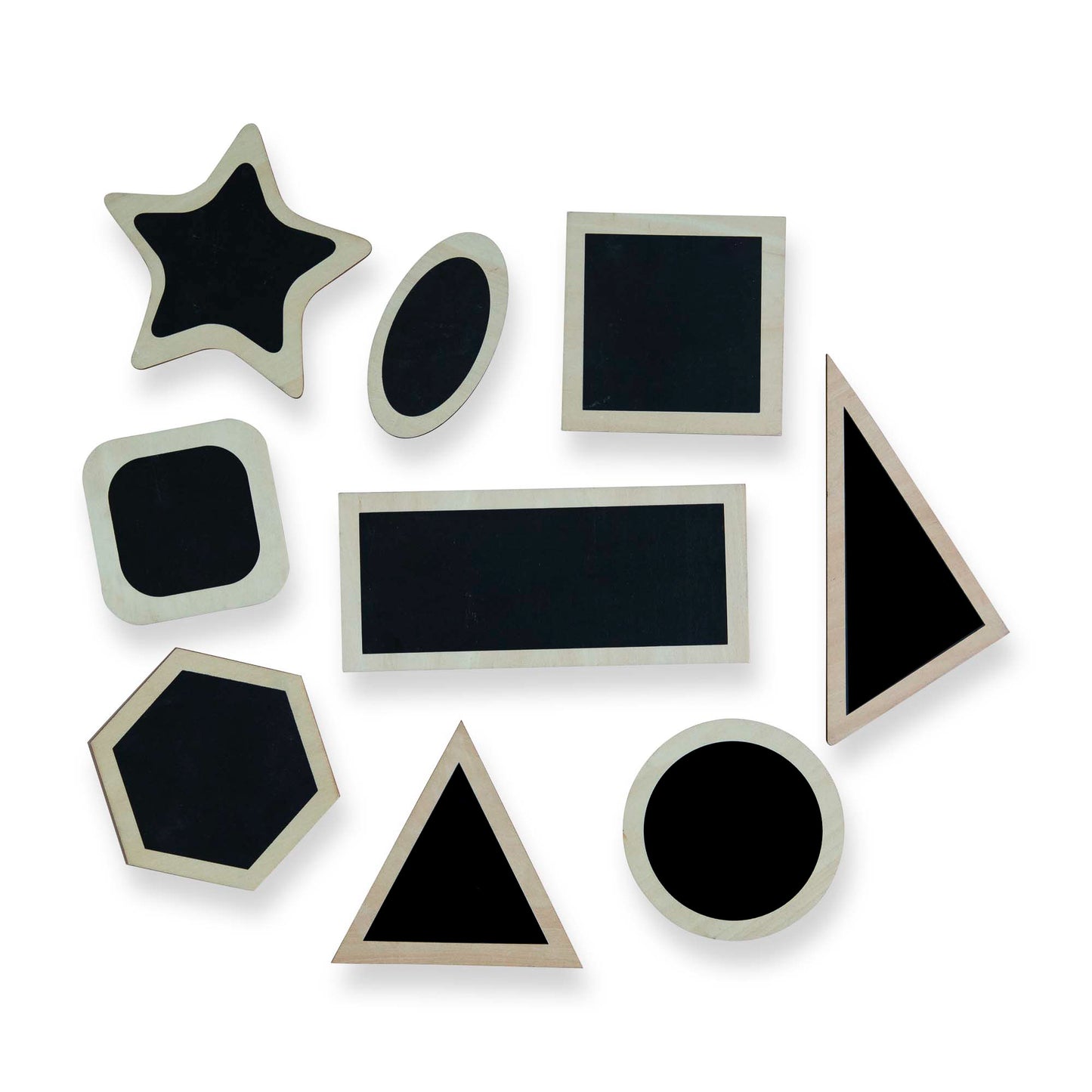 Playing with Shapes