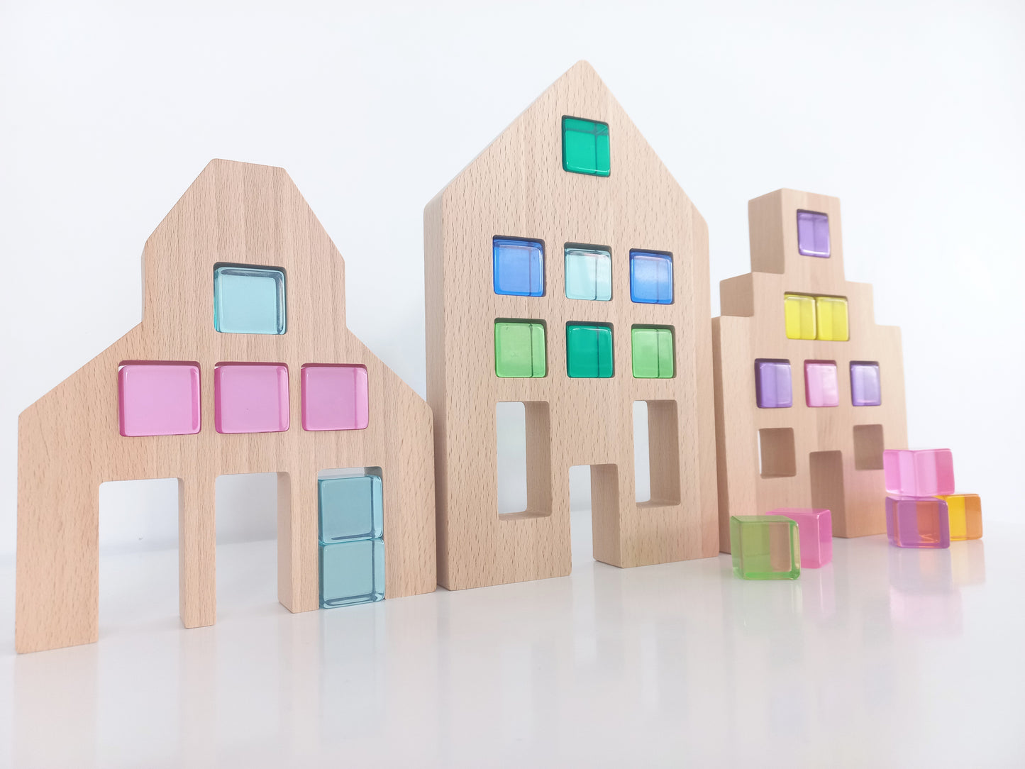 Patch Houses