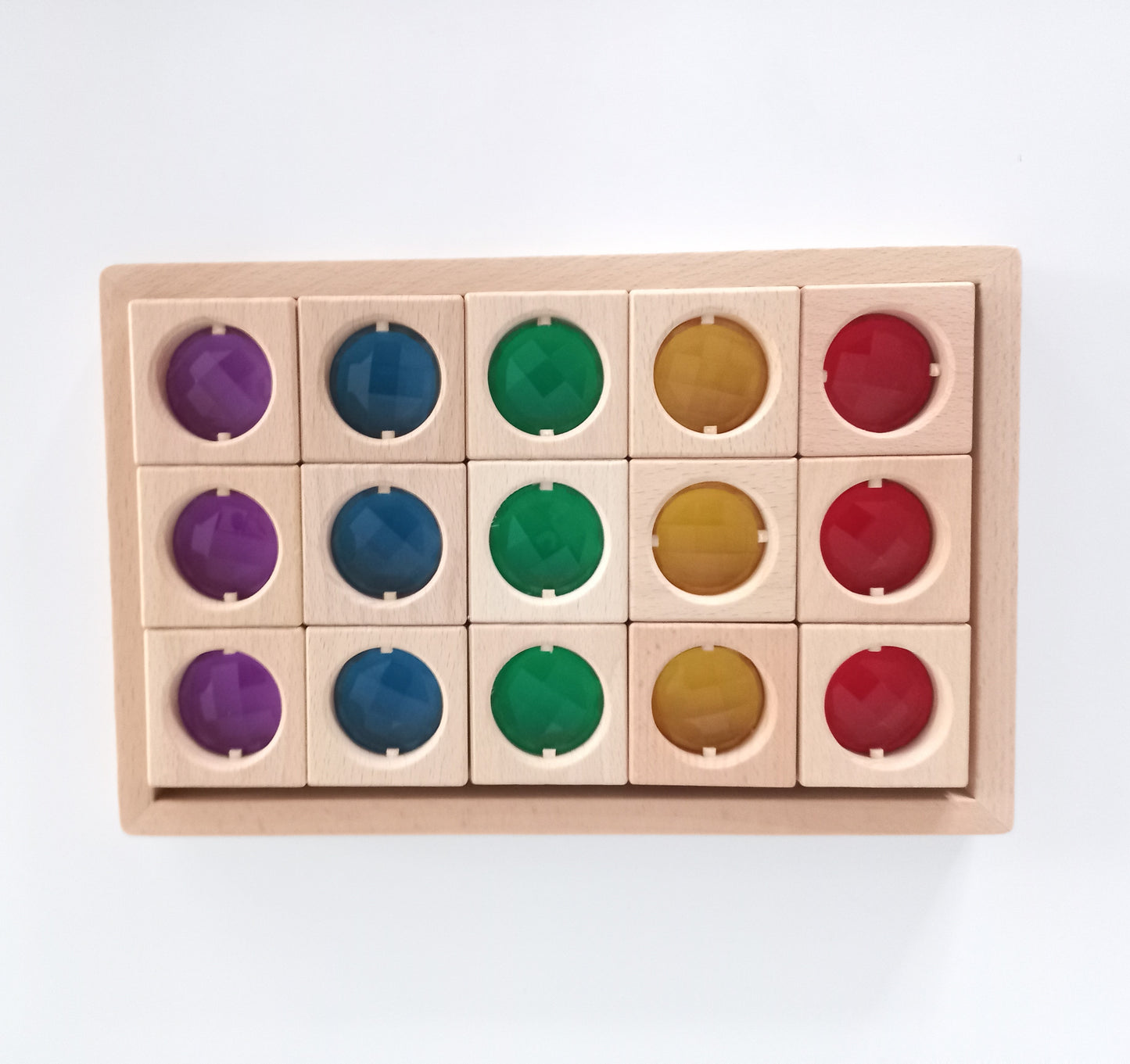 Large Gemstone Blocks