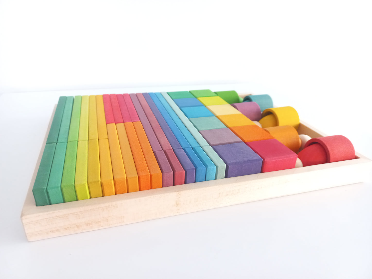 Building Bundle - Rainbow