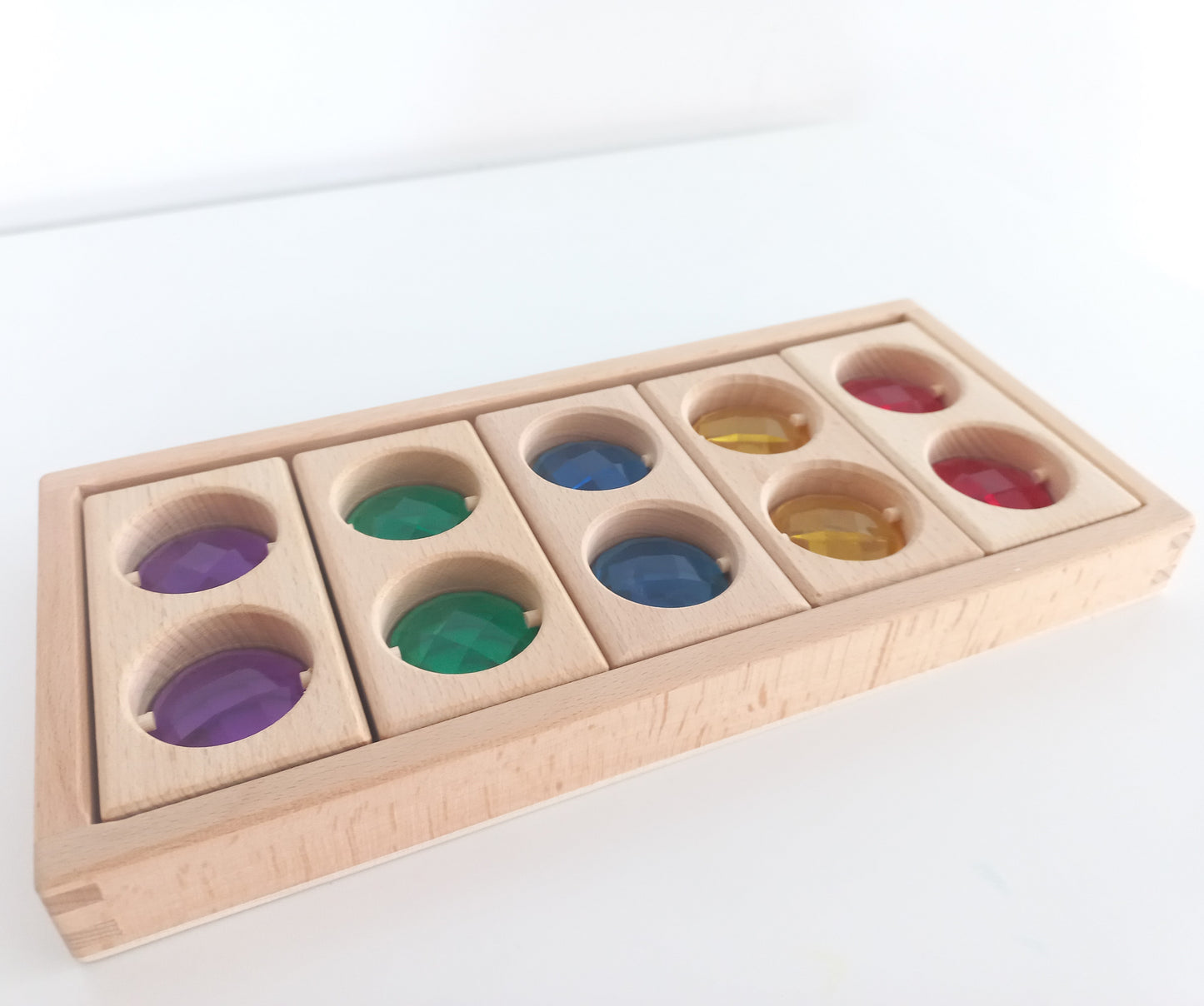 Large Gemstone Bricks