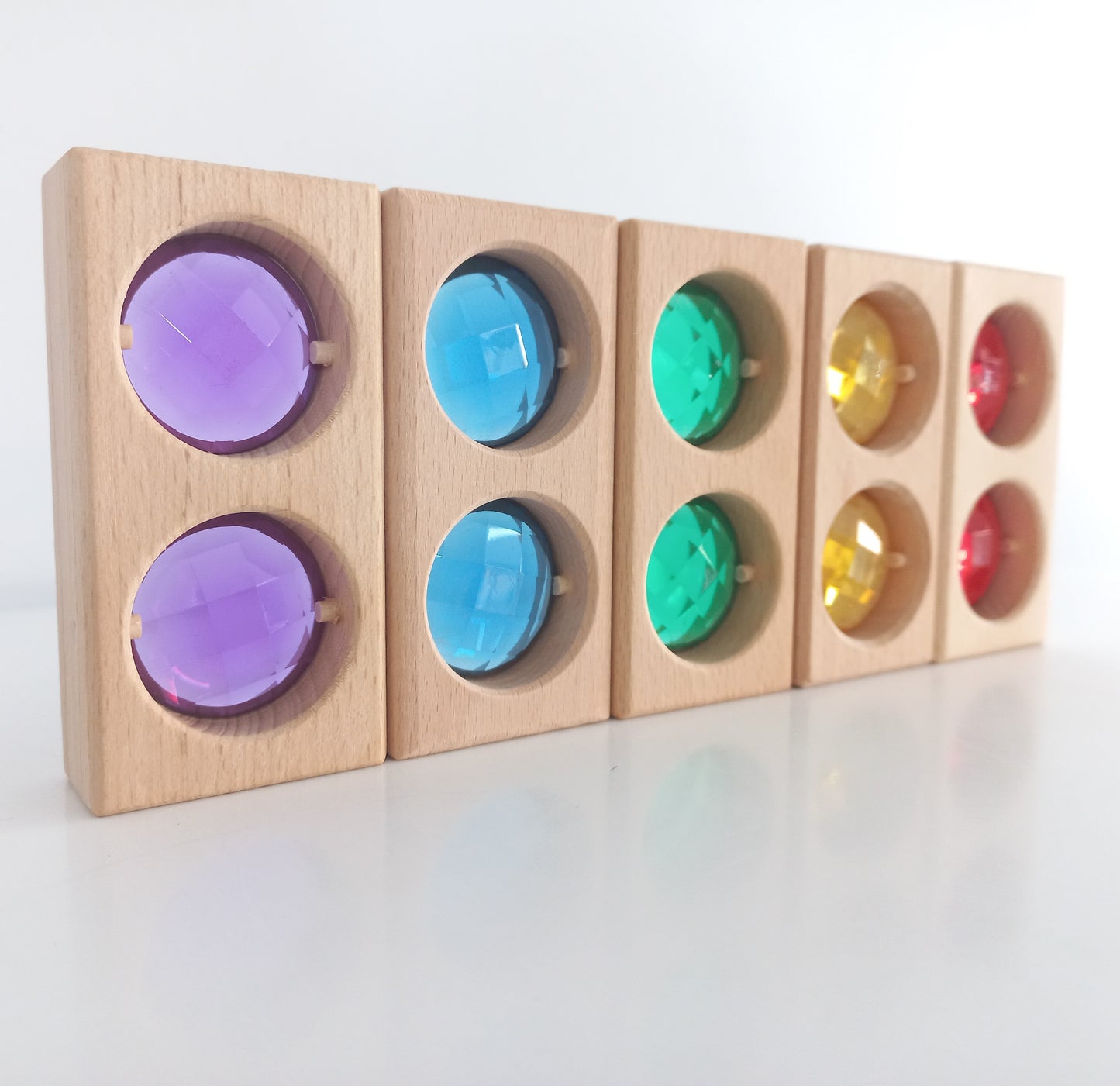 Large Gemstone Bricks