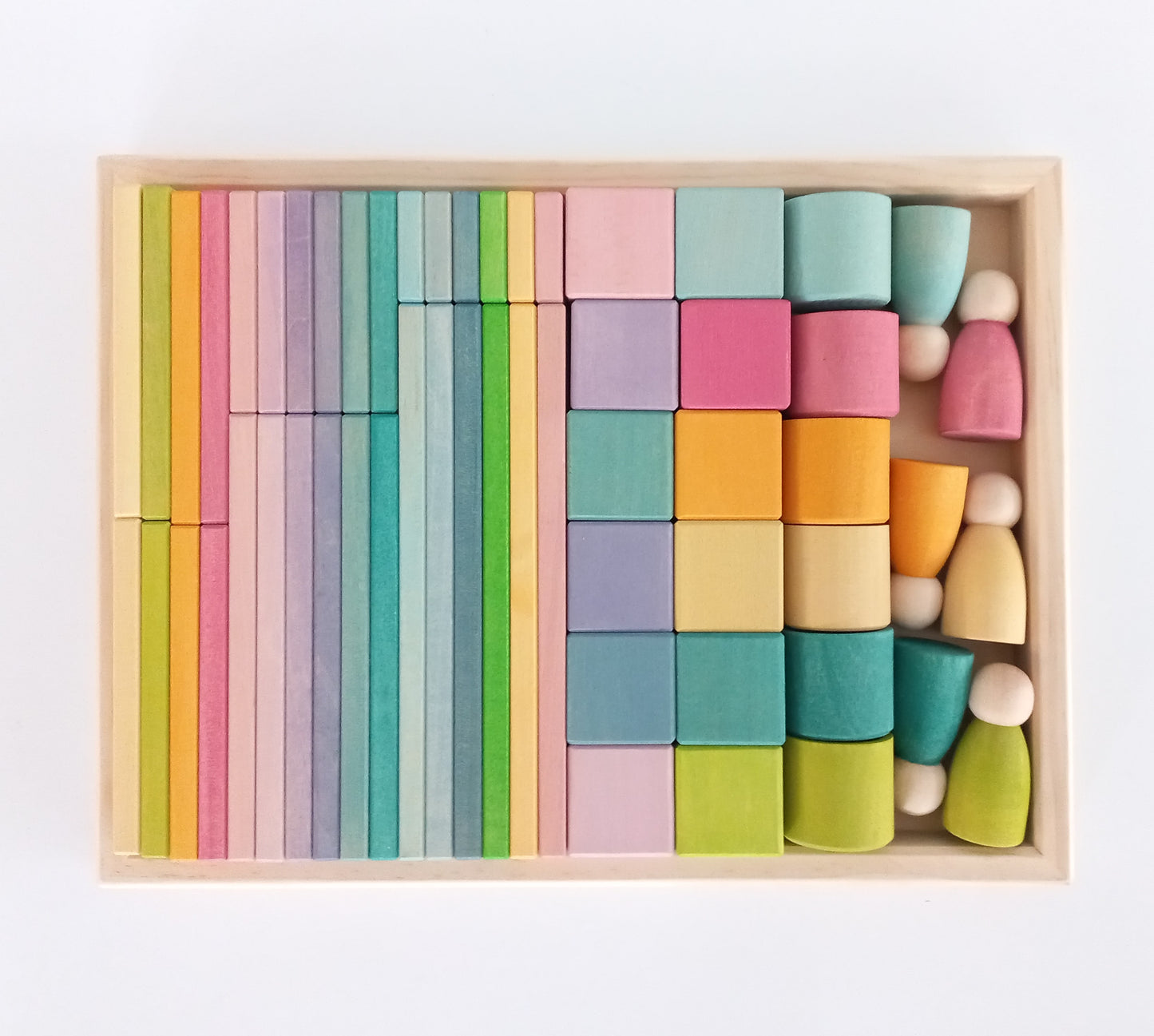 Building Bundle - Pastel