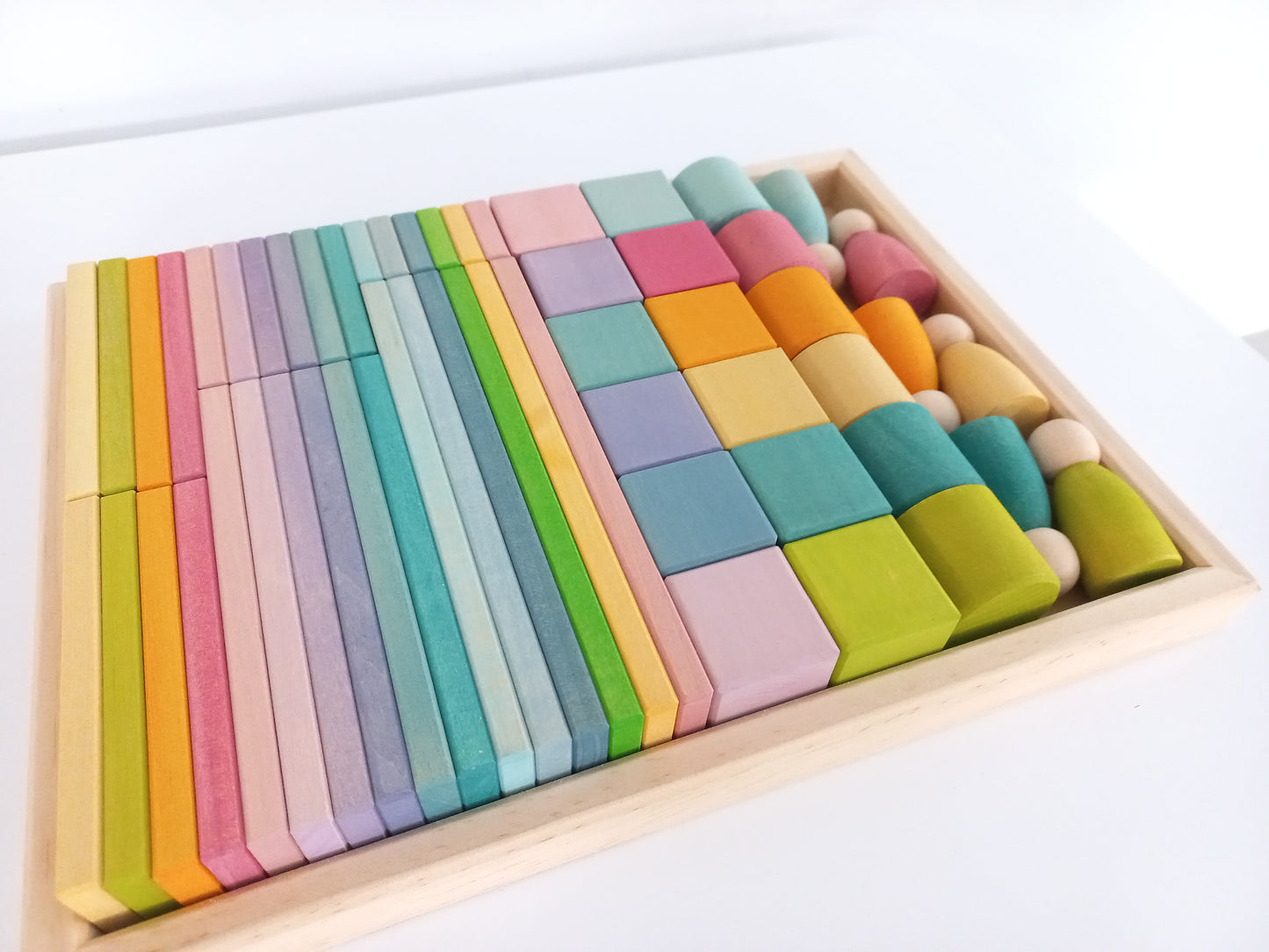 Building Bundle - Pastel