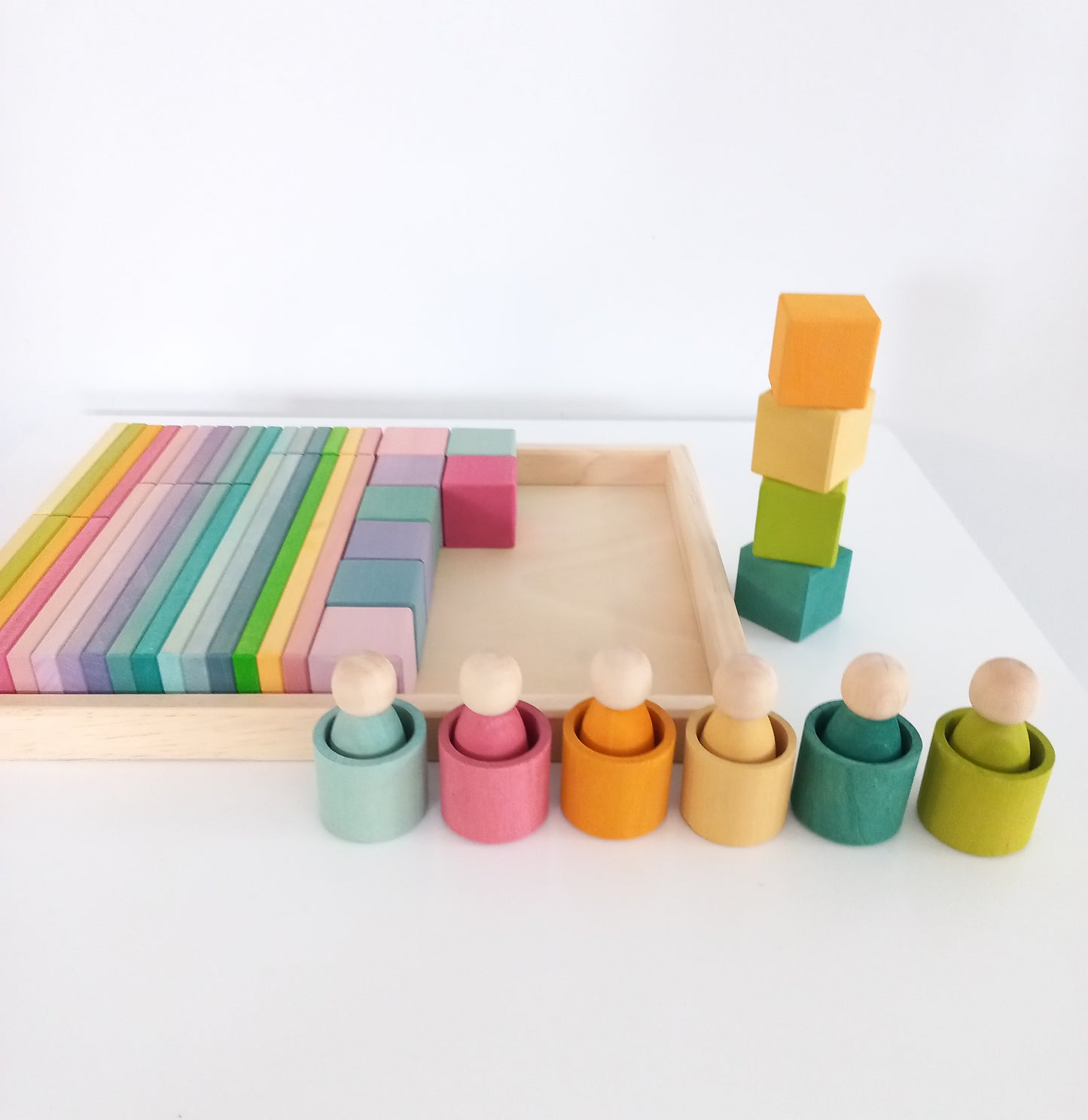 Building Bundle - Pastel