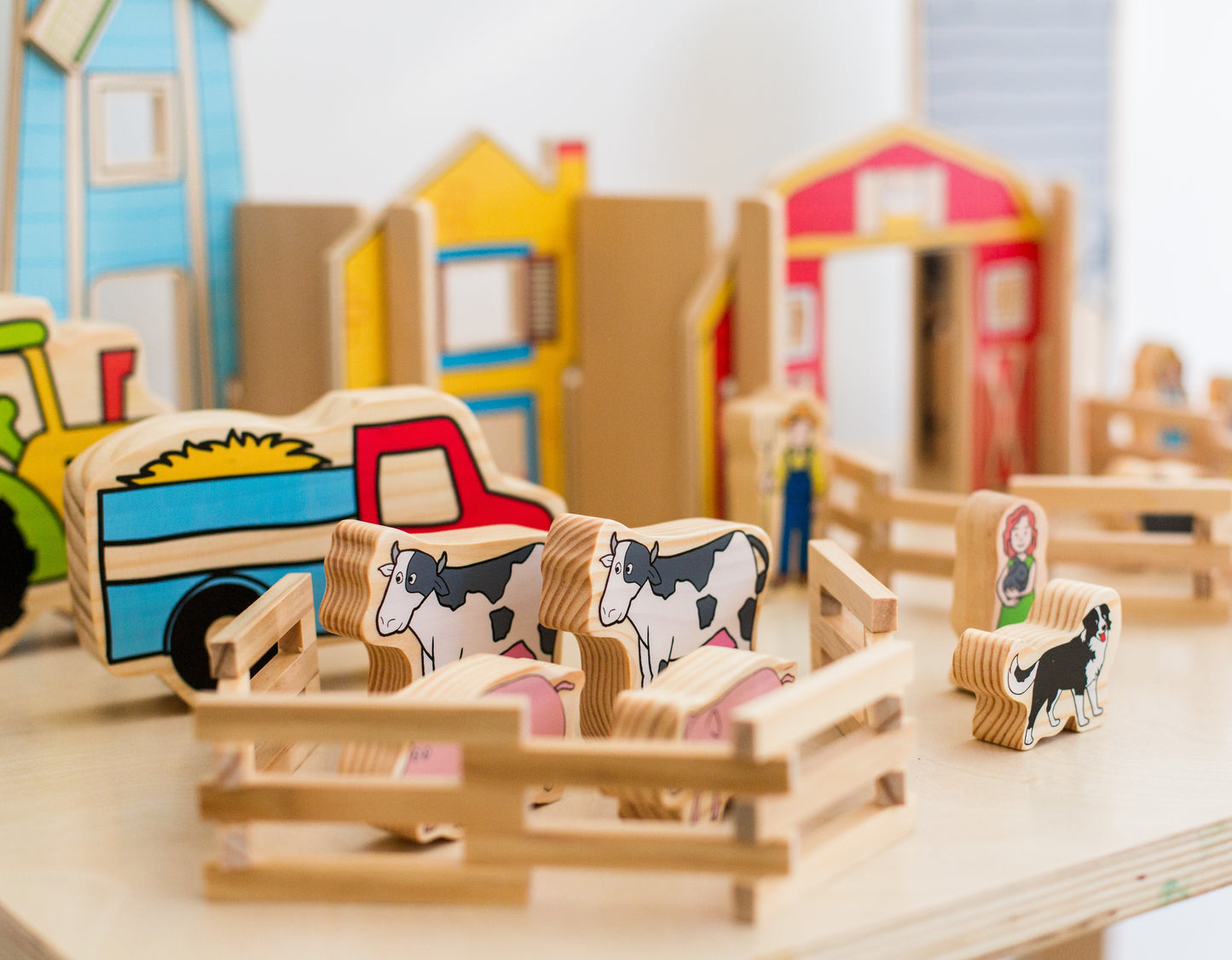 The Happy Architect’s Farm