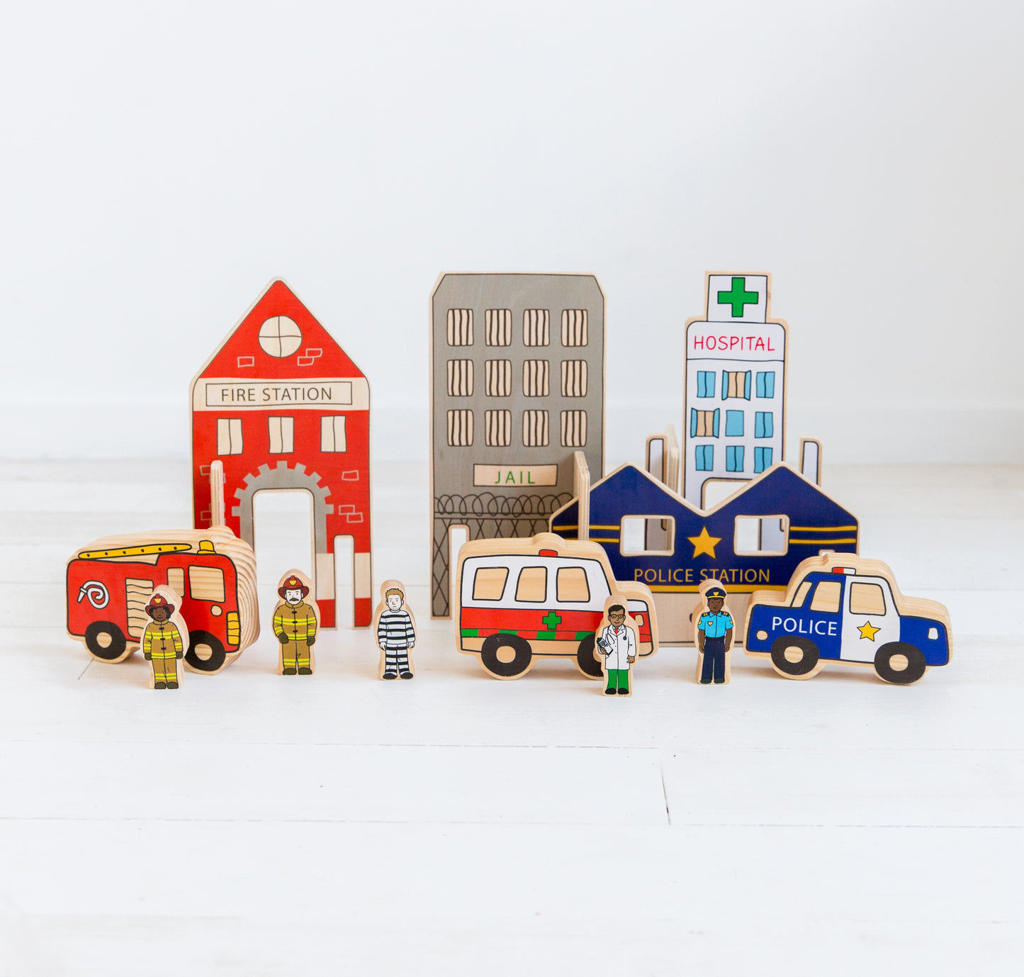 Happy Architect Emergency Set