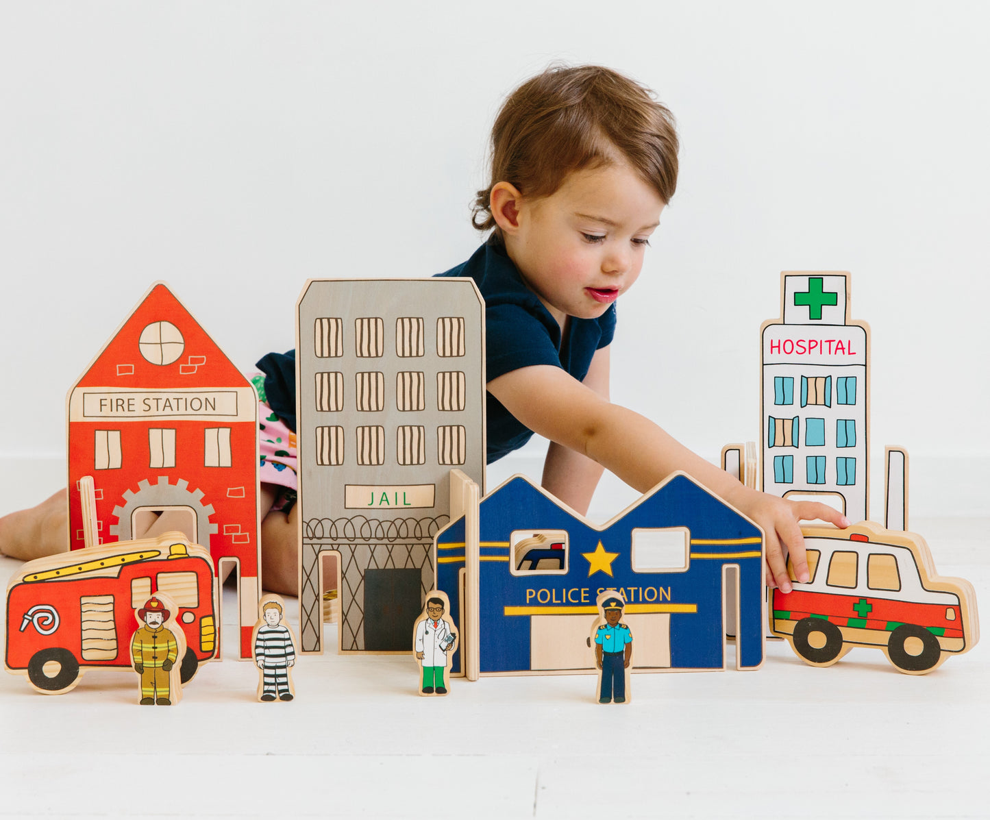 Happy Architect Emergency Set