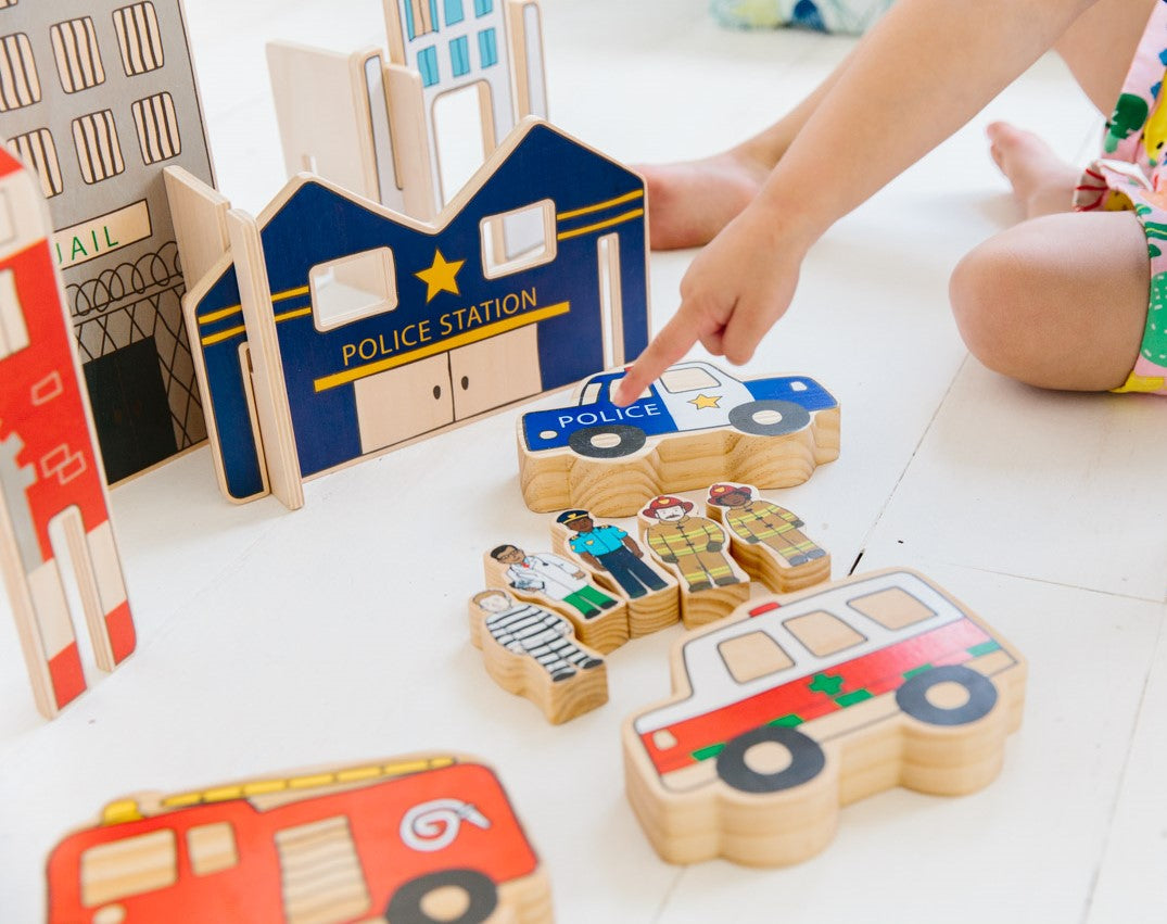 Happy Architect Emergency Set