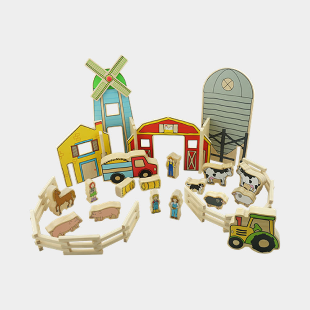 The Happy Architect’s Farm