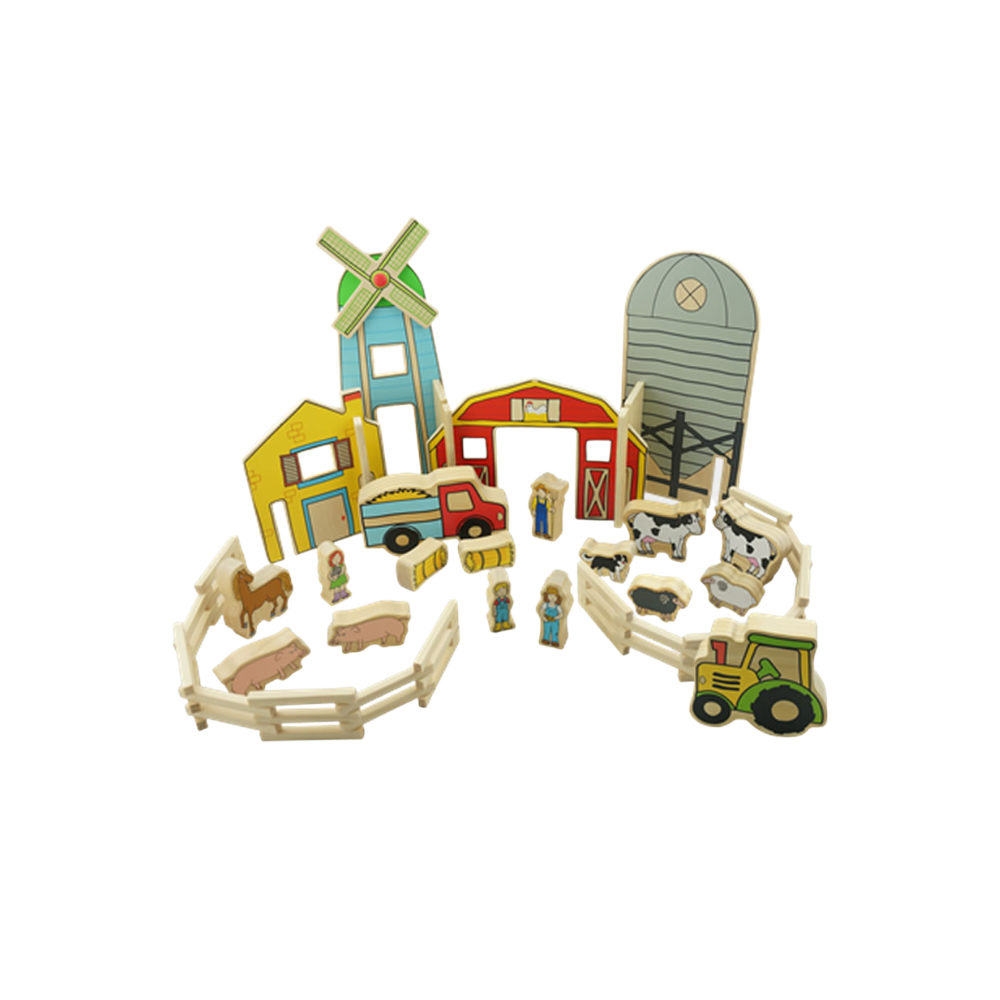 The Happy Architect’s Farm