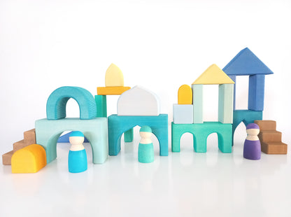 Fortress Block Set