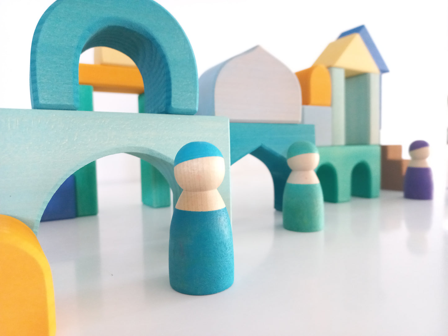 Fortress Block Set
