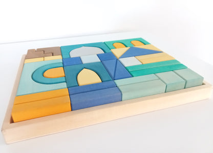 Fortress Block Set