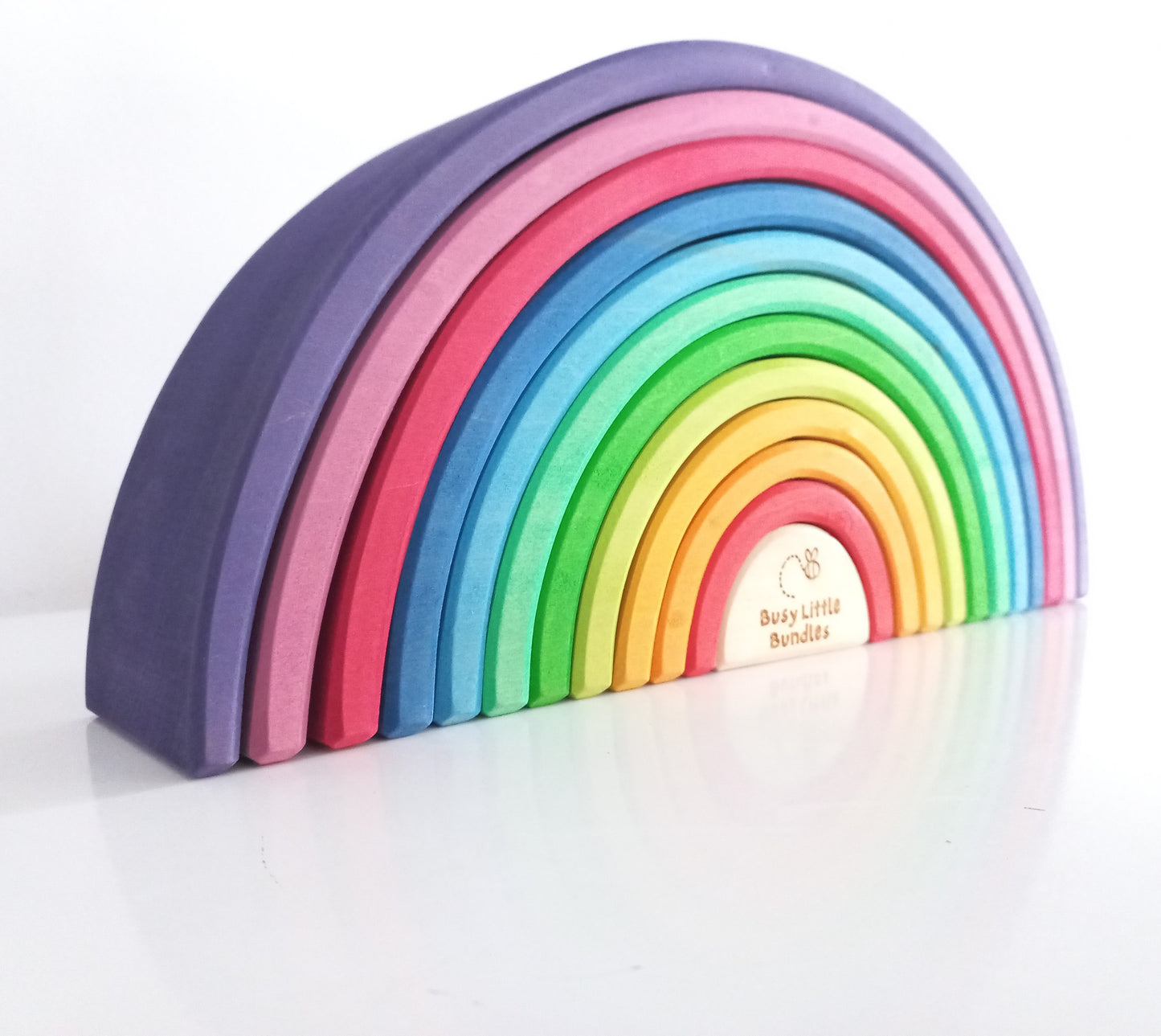 Large Rainbow - Busy Little Bundles