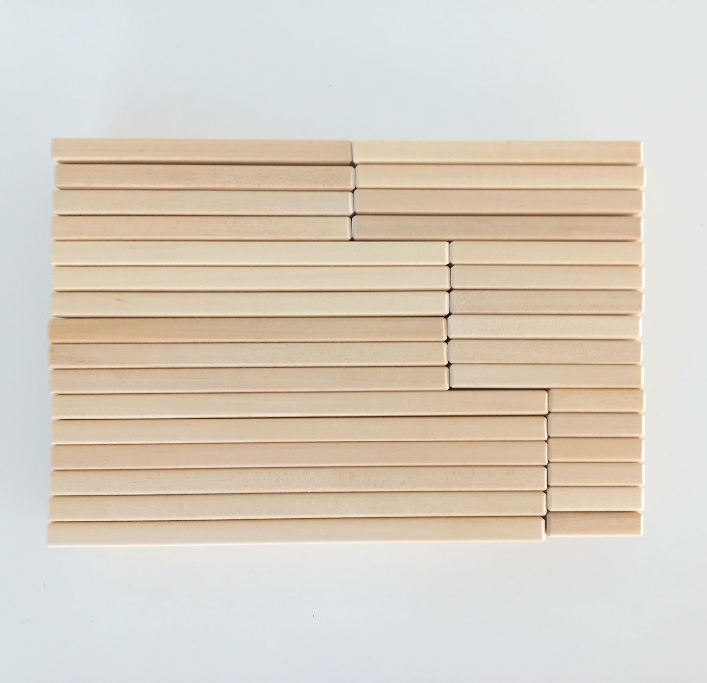 Natural Building Planks