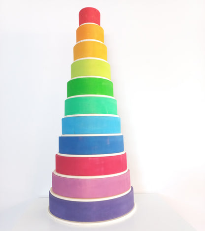 Large Rainbow - Busy Little Bundles
