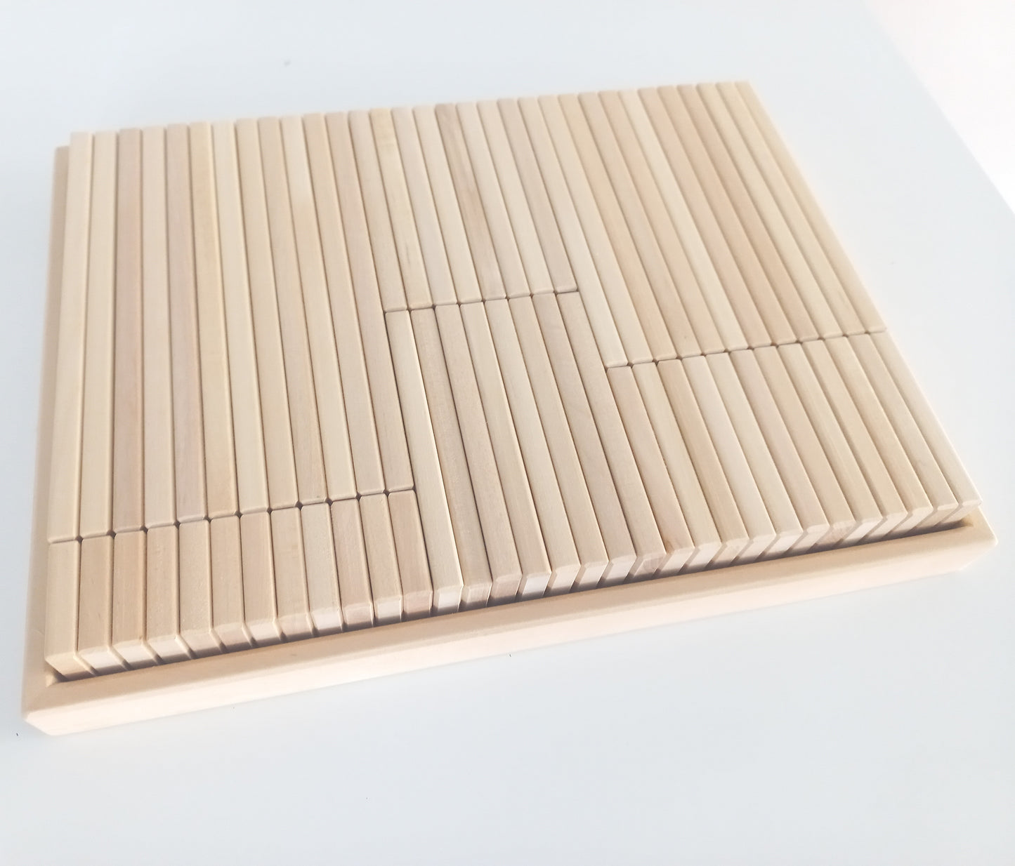 Natural Building Planks