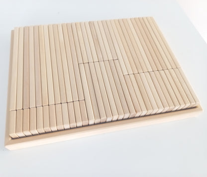 Natural Building Planks