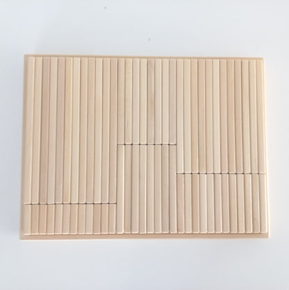 Natural Building Planks