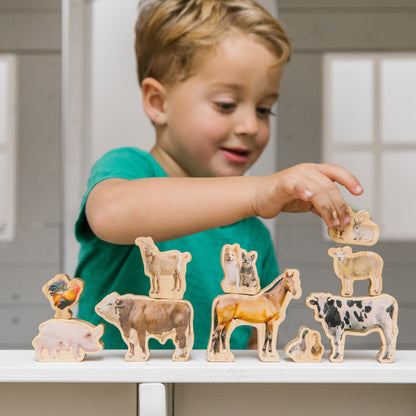 My Farm Animals