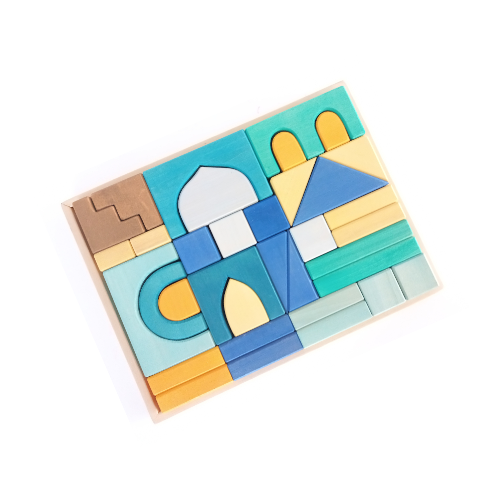 Fortress Block Set