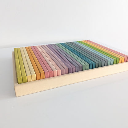 Pastel Building Planks