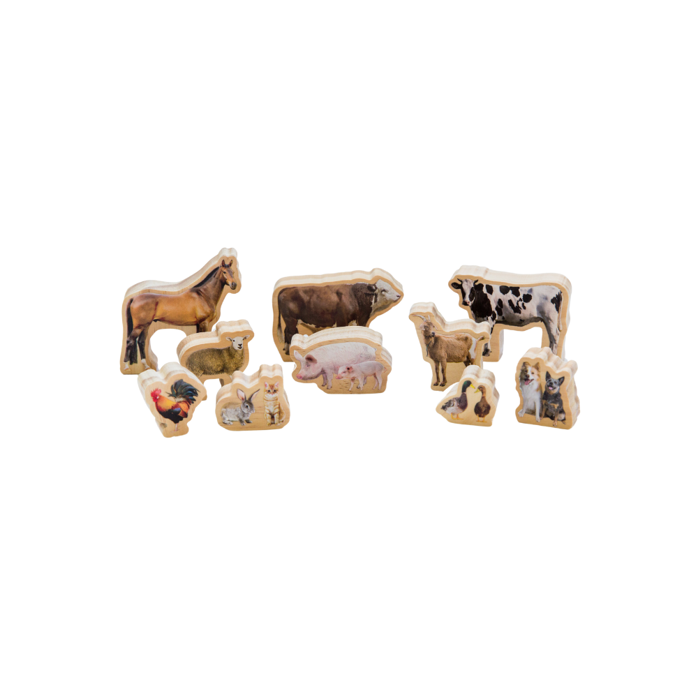 My Farm Animals
