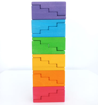 Rainbow Steps