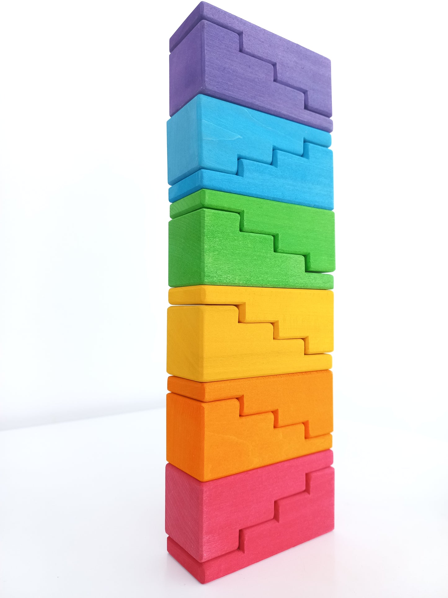 Rainbow Steps