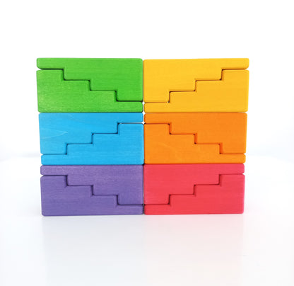 Rainbow Steps