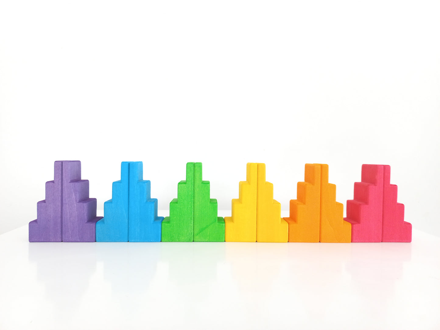 Rainbow Steps