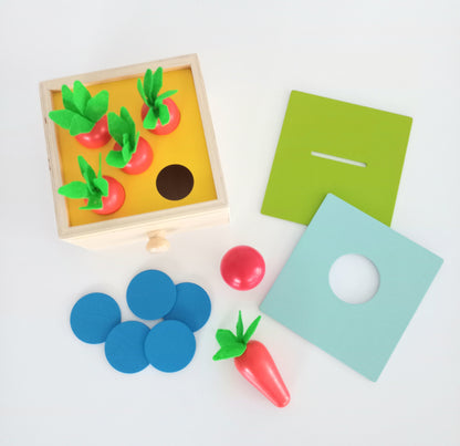 Montessori Box