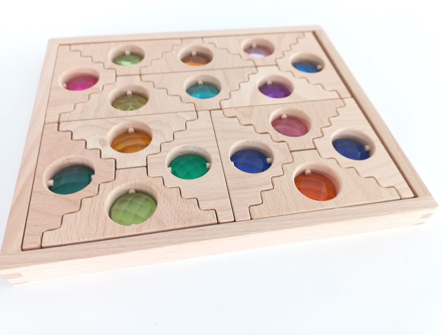 Gem Roof Blocks