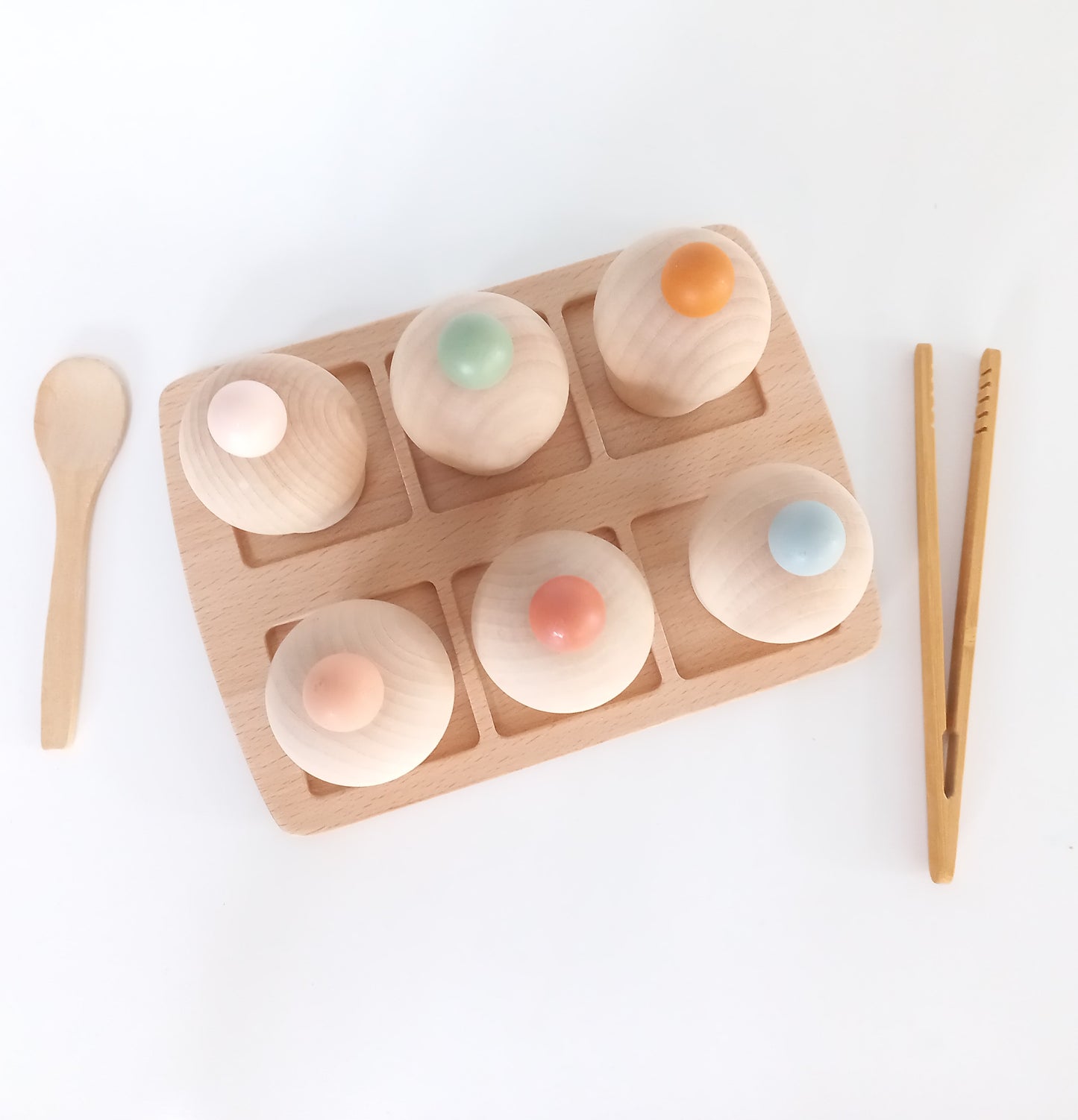 Cupcake Sensory Kit