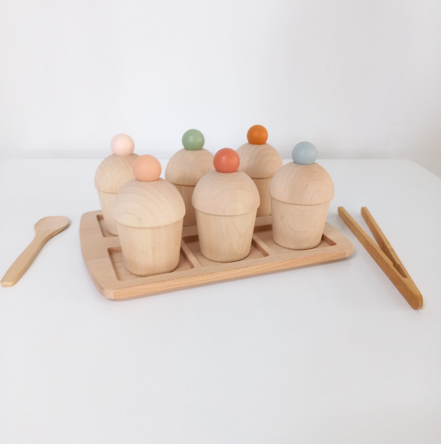 Cupcake Sensory Kit