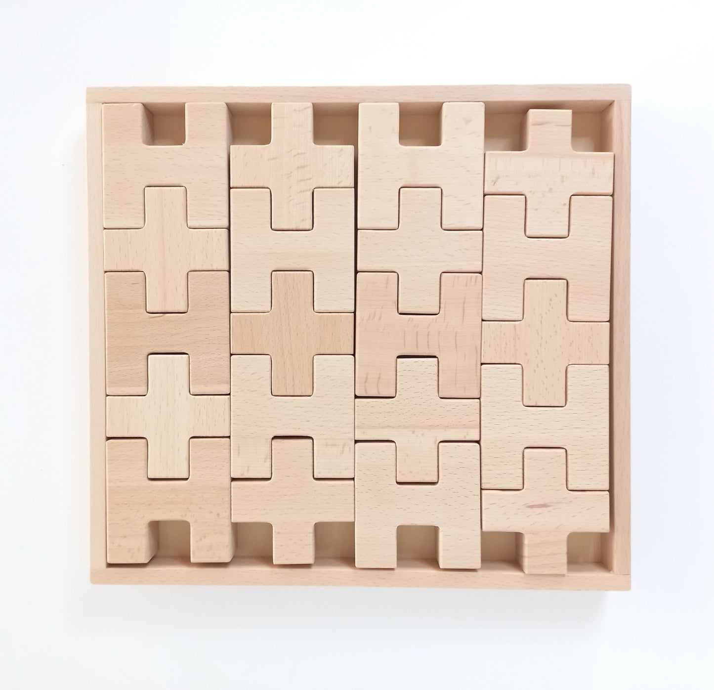 H + Block Set