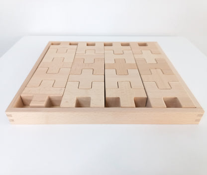 H + Block Set