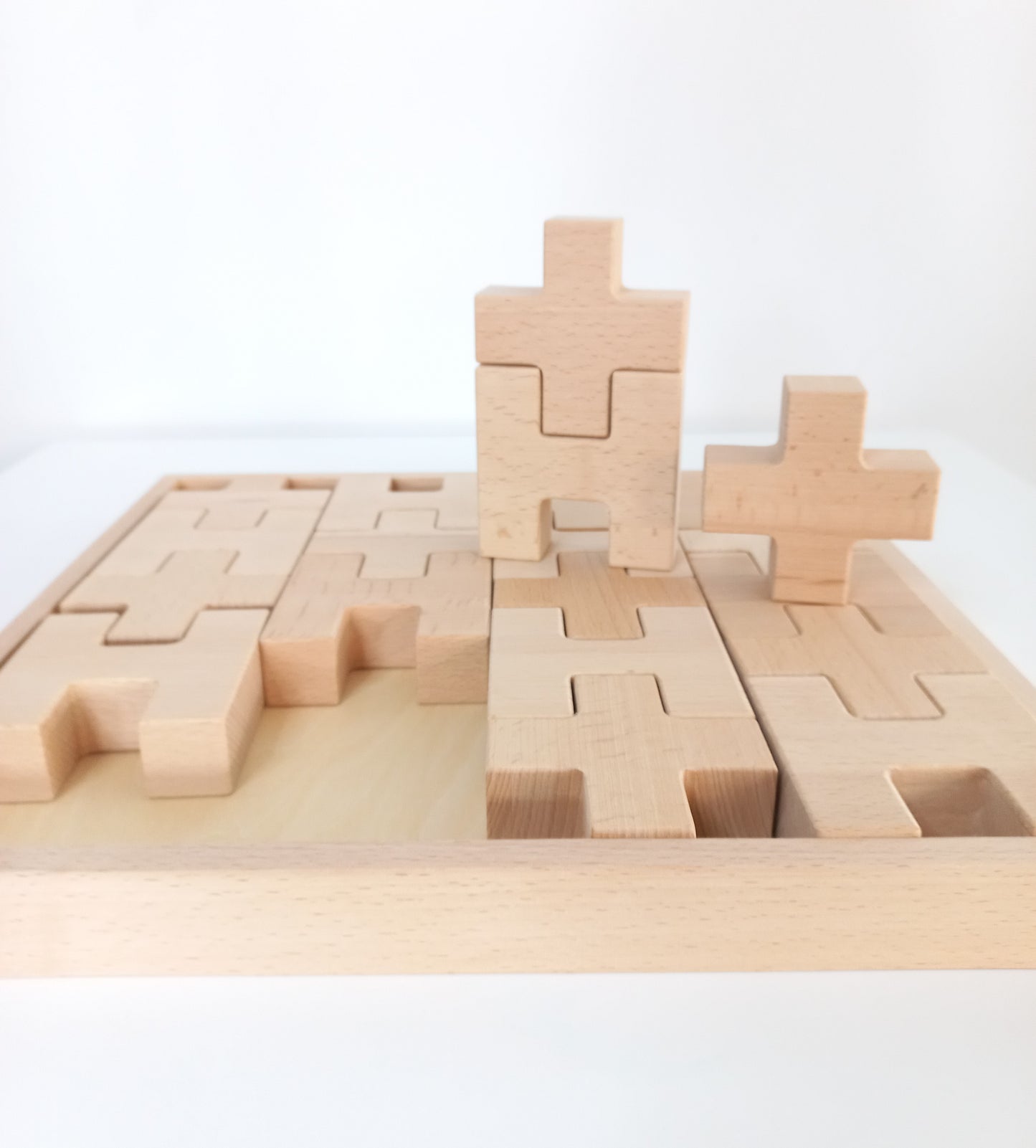 H + Block Set