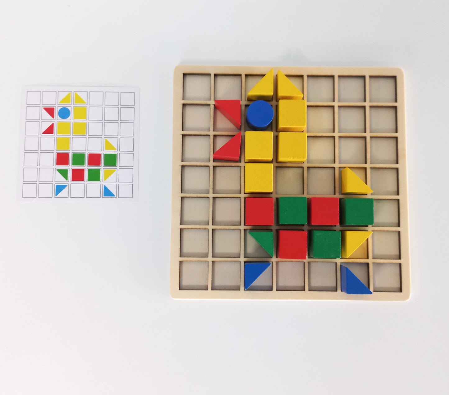 Block Puzzle Game