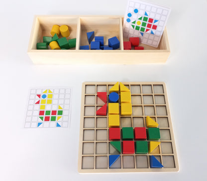 Block Puzzle Game