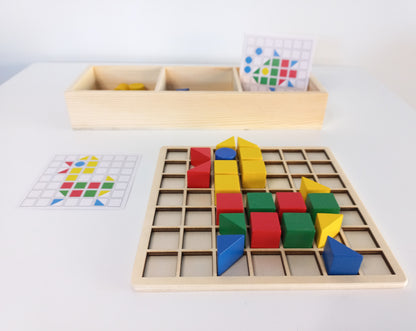 Block Puzzle Game