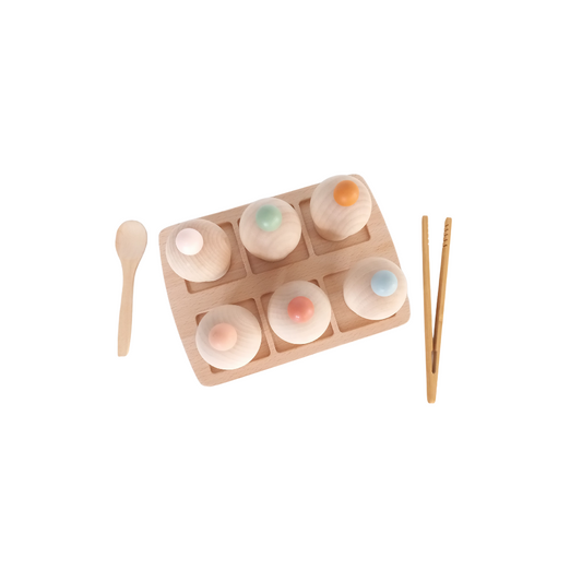 Cupcake Sensory Kit