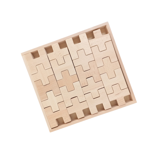 H + Block Set