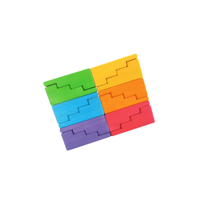 Rainbow Steps