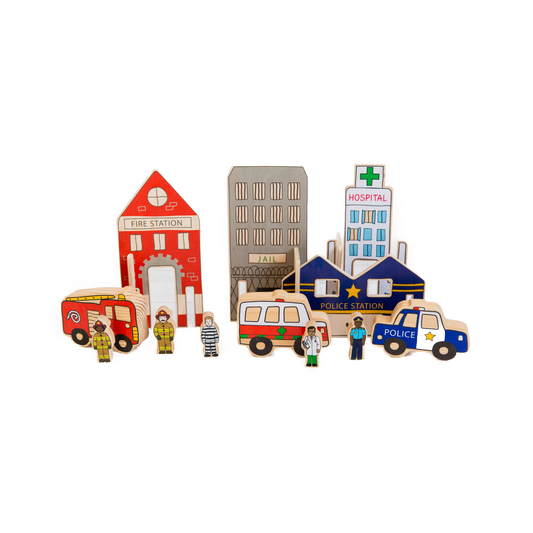 Happy Architect Emergency Set