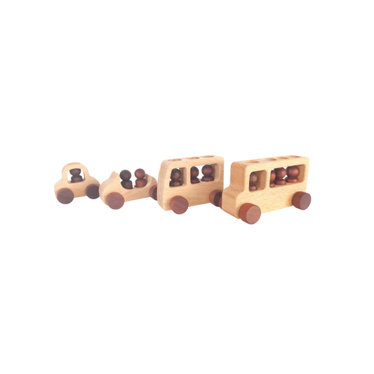 Natural Vehicle Set